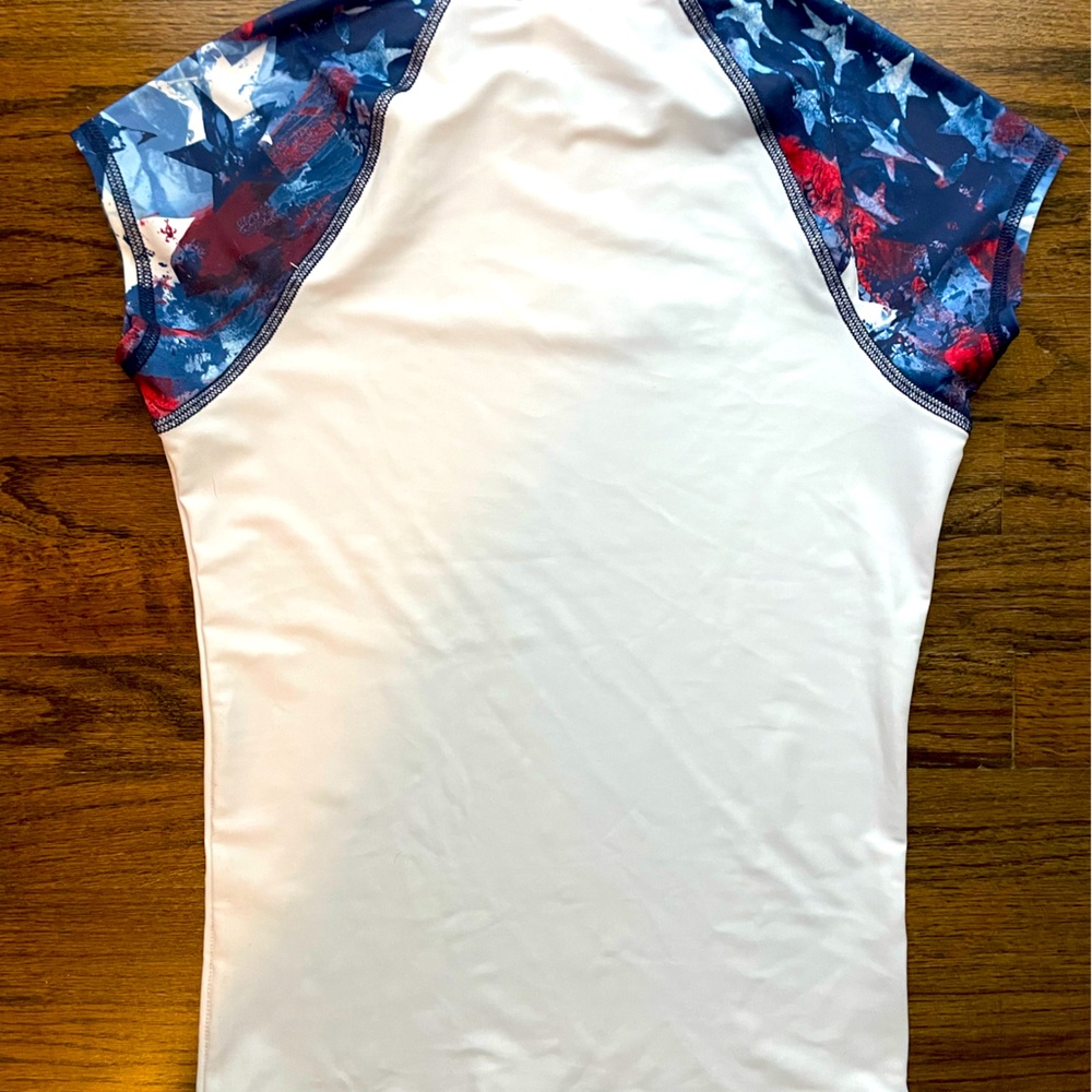 Women’s USA Ron Jon Swimshirt - Size Small! - Picture 4 of 6